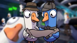 Game Goose Goose Duck 2D - Game Ma Sói bản nâng cấp