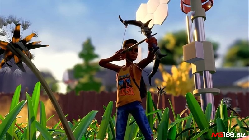 Đồ họa game siêu đẹp