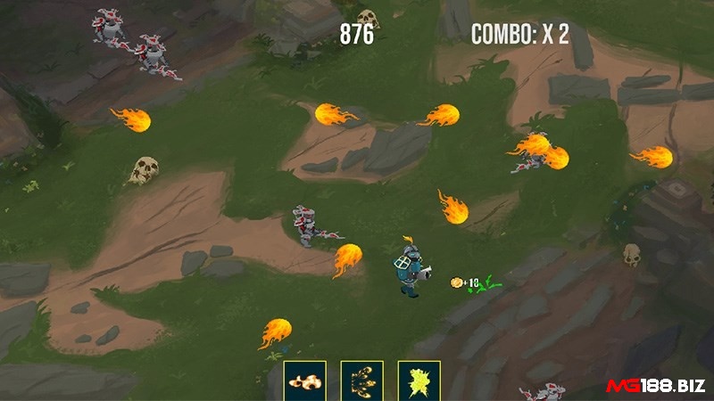 Cần đăng nhập vào trang Game LOL DODGE để tham gia