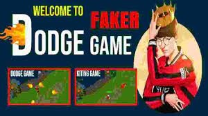 Game LOL DODGE - Luyện kỹ năng chơi hay game LMHT