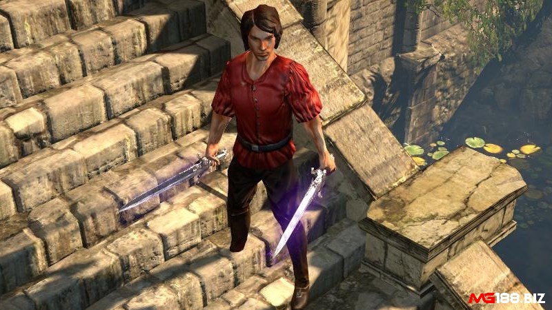 Đồ họa Path of Exile thiết kế rất đặc sắc