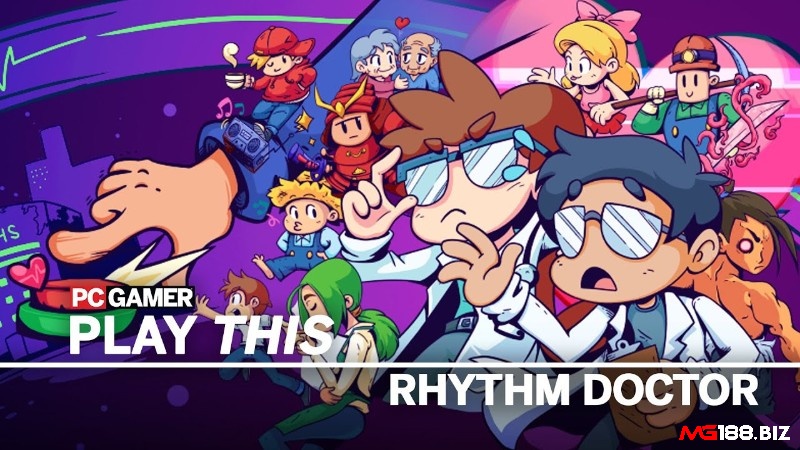 Tìm hiểu thông tin về tựa game Rhythm Doctor