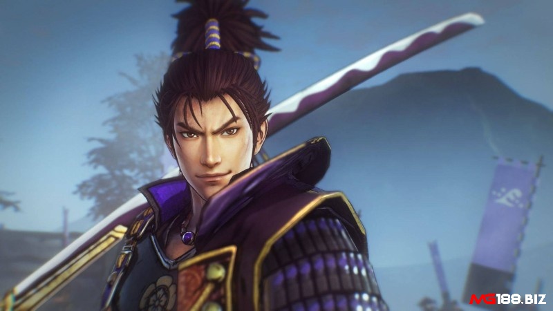 Các nhân vật trong Samurai Warriors 5 đa dạng