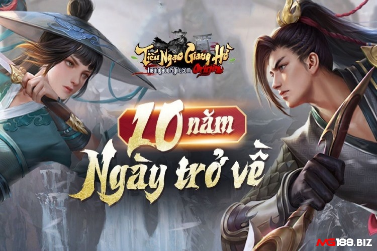 Hệ thống môn phái trong Game Tiếu Ngạo Giang Hồ