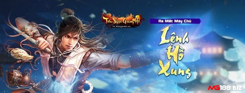 Tìm hiểu thông tin về Game Tiếu Ngạo Giang Hồ