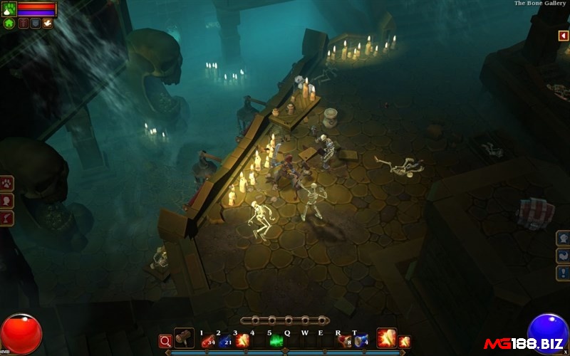 Cốt truyện game Torchlight II xoay quanh một thế giới bóng tối nguy hiểm
