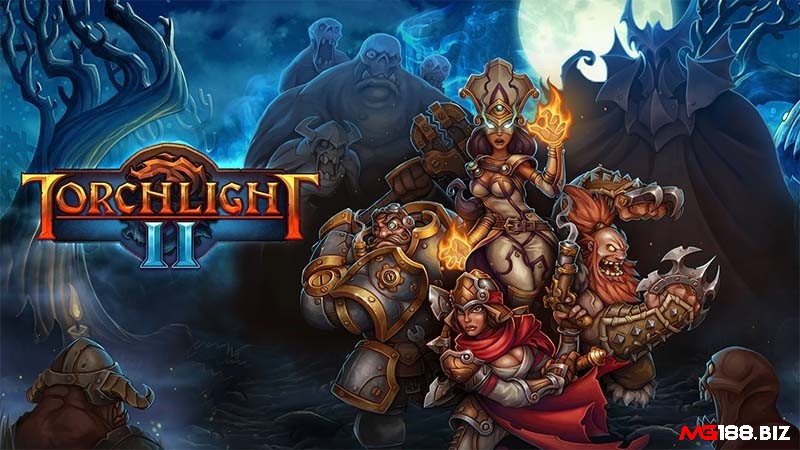 Game Torchlight II là một tựa game RPG hấp dẫn và cuốn hút