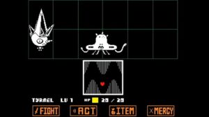 Game Undertale 2D - Game nhập vai đồ họa pixel đáng thử