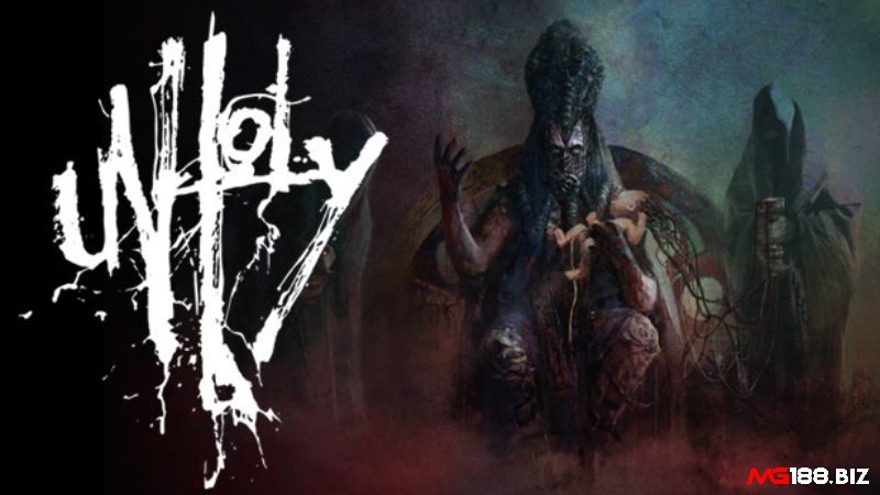 Trong game Unholy người chơi sẽ được trải qua cuộc hành trình tìm kiếm đứa con mất tích