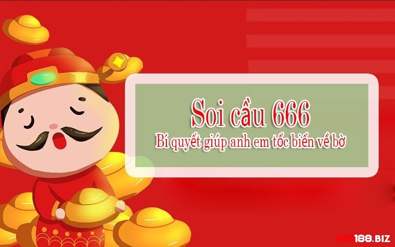 Soi cầu miền bắc 666 có những phương pháp nào?