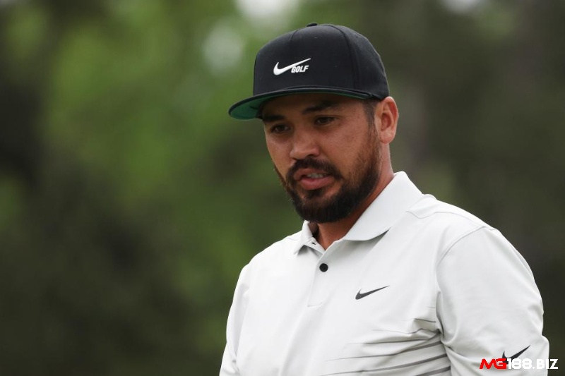 Vận động viên golf Jason Day