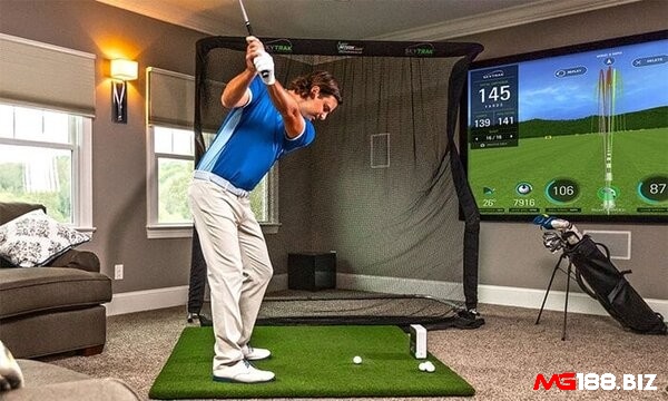 Tư thế đứng phù hợp theo mỗi loại gậy đánh golf