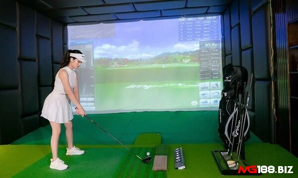Các kiểu cầm gậy golf theo kích thước bàn tay