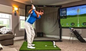 Cách tập golf trong nhà sao cho đúng và chuẩn kỹ thuật