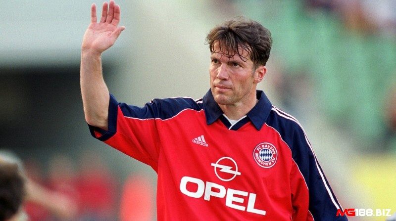 Đội hình xuất sắc nhất Bayern Munich - Matthaus ở vị trí hậu vệ