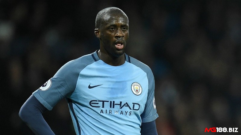 Đội hình xuất sắc nhất Manchester City ấn tượng với cầu thủ Yaya Toure