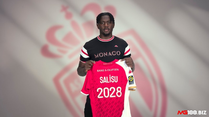 Mohammed Salisu là một cầu thủ trẻ tài năng và đầy triển vọng
