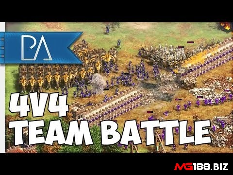 Chế độ chơi trong game Age of Empires 2