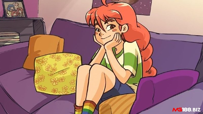 Nhân vật Madeline