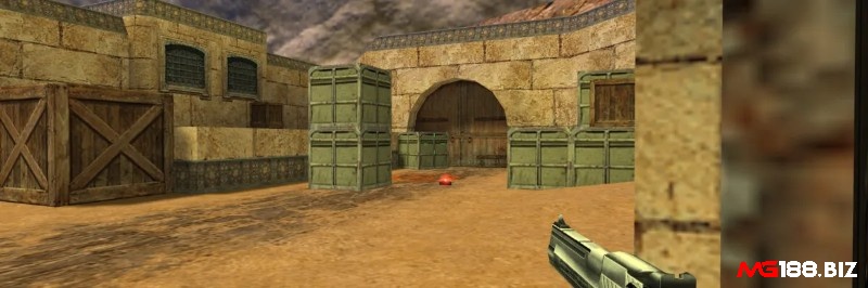 Có nhiều chế độ chơi trong Game Counter Strike 1.6 để người chơi lựa chọn