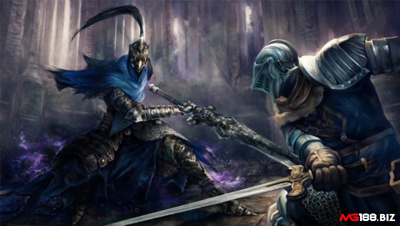Boss Knight Artorias