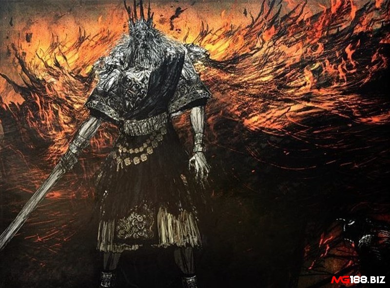 Cốt truyện game Dark Souls khá hấp dẫn