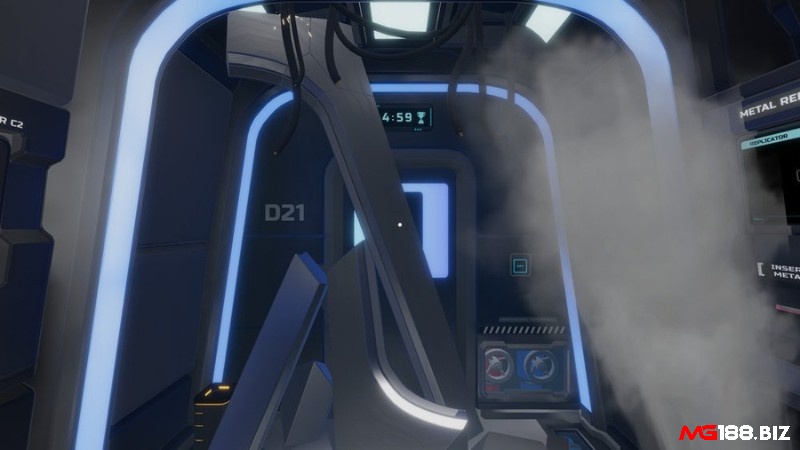 Adrift in Space