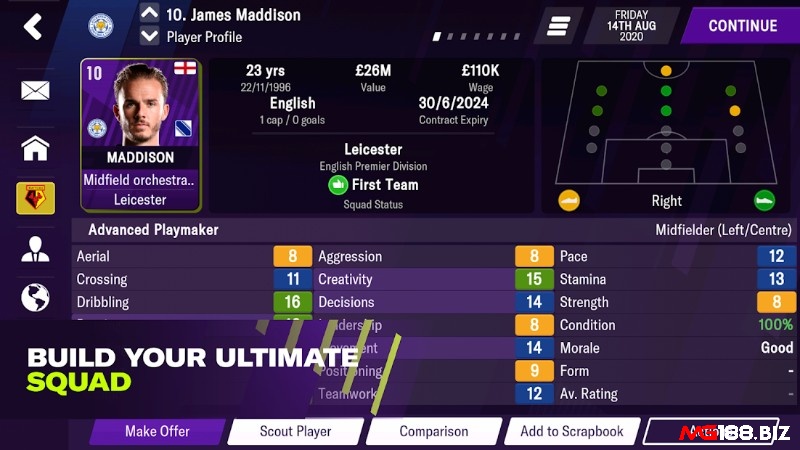 Cùng Mg188 tìm hiểu chi tiết về Game Football Manager 2021 nhé