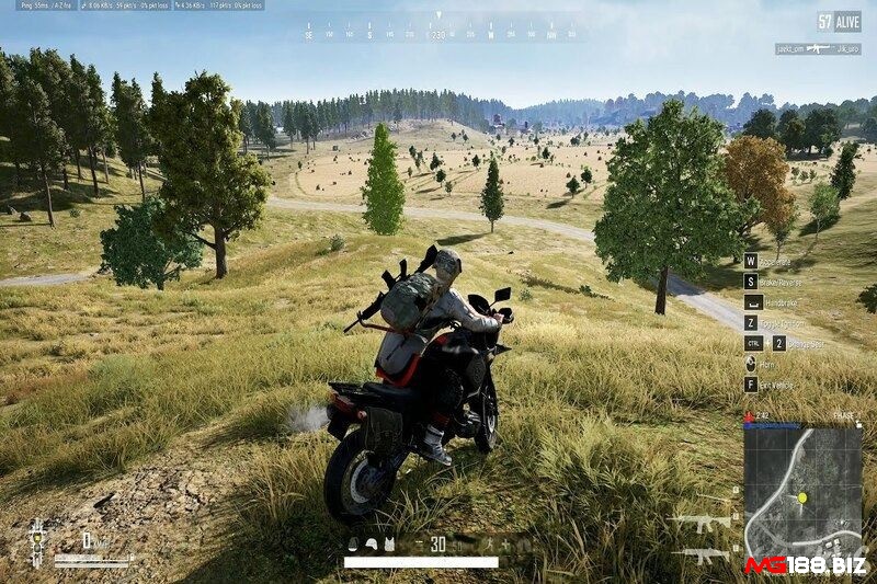 Game PUBG PC có cách chơi đầy kịch tính