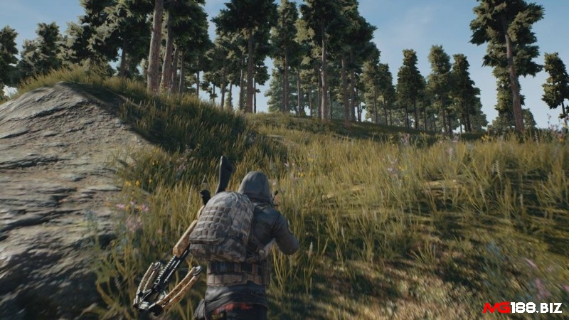 Lối chơi trong Game PUBG PC hấp dẫn và đa dạng