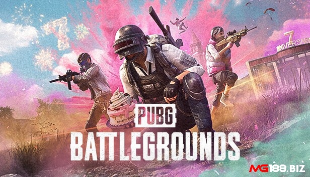 Tìm hiểu thông tin về dòng game PUBG PC