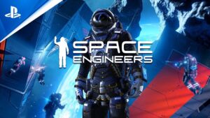 Game Space Engineers 3D - Game sandbox khám phá vũ trụ