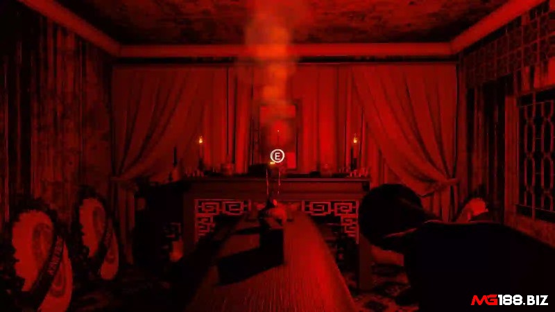 Lối chơi Game Thần Trùng (The Death)