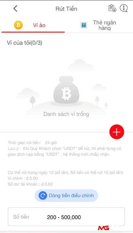 Rút tiền tại web cược hỗ trợ đa dạng các phương thức thanh toán