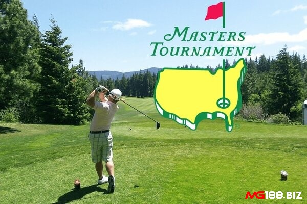 The Master quy tụ 50 golfer chuyên nghiệp mỗi mùa giải