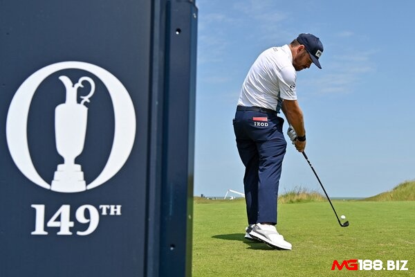 Open Championship là giải golf lâu đời nhất thế giới