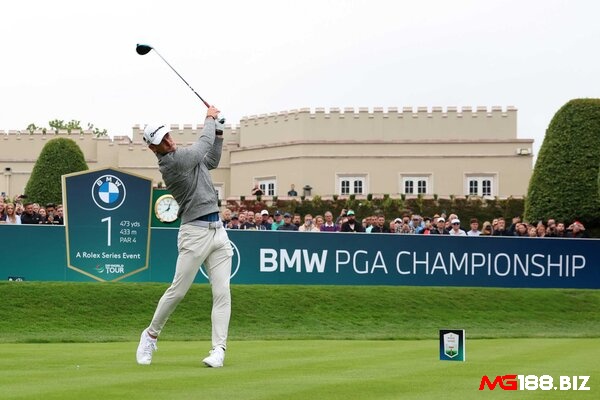 PGA Championship trao giải thưởng 8 triệu USD cho nhà vô địch
