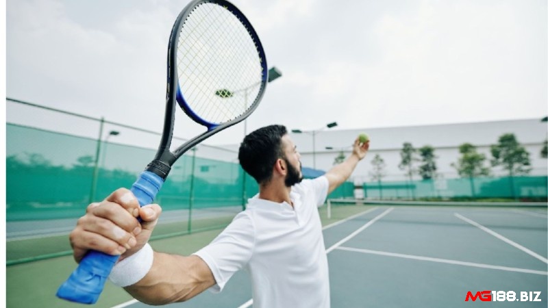 Tennis là một bộ môn thể thao phổ biến và vô cùng được yêu thích nhất