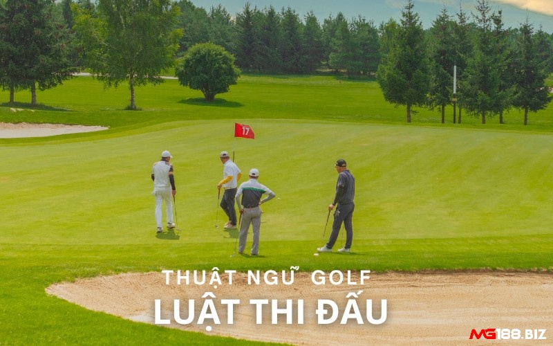 Thuật ngữ về golf phổ biến nhất