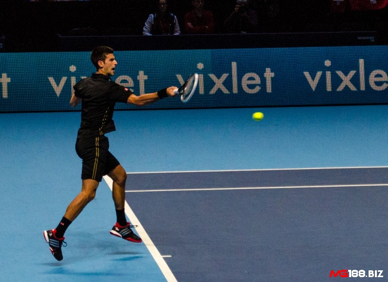 Cùng Mg188 tìm hiểu chi tiết về Tiểu sử Novak Djokovic nhé