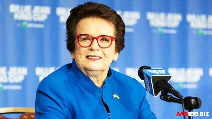 Billie Jean King là cầu thủ tài năng và đã giành được những giải thưởng lớn