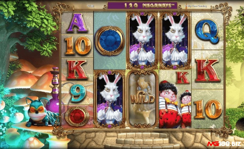 Cách chơi White Rabbit rất đơn giản