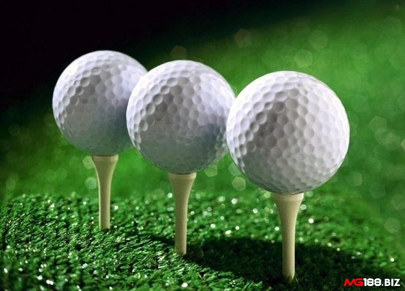 Bóng đánh golf có lịch sử phát triển lâu đời