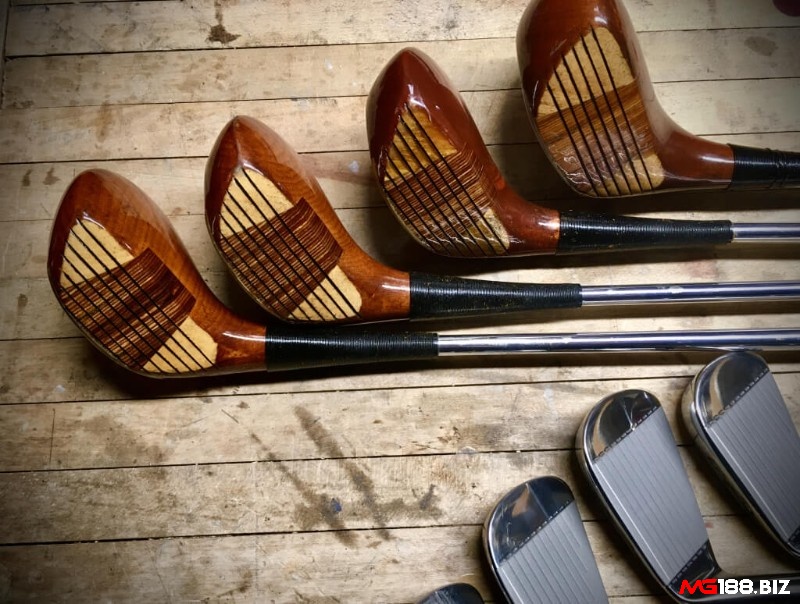 Gậy gỗ chính là một lọai gậy golf dài