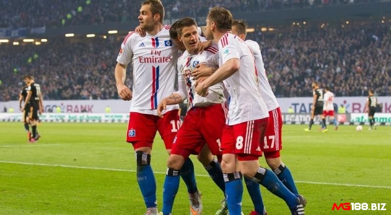 Câu lạc bộ vô địch Bundesliga nhiều nhất - Hamburger SV
