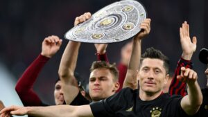 Câu lạc bộ vô địch Bundesliga nhiều nhất? Giải đáp chi tiết