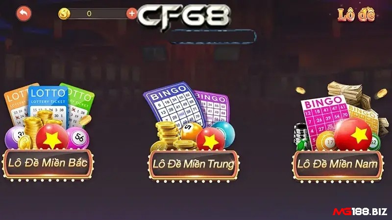 Cược xổ số đang trở thành một xu hướng phổ biến tại web game