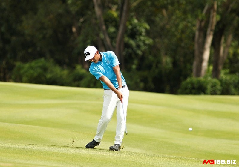 Golf là một trò chơi thư giãn và giải trí tuyệt vời