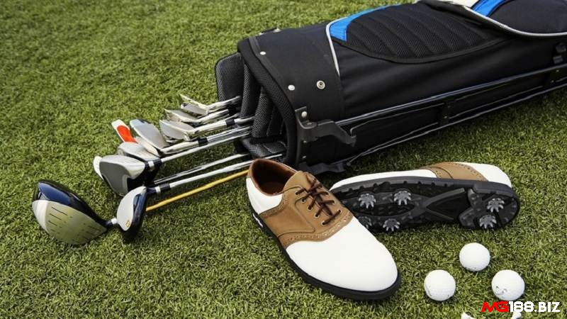 Dụng cụ chơi golf cơ bản nhất là gậy golf