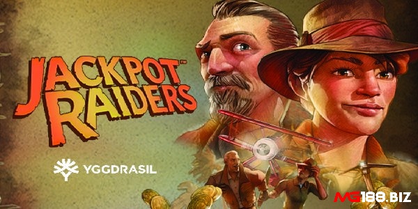 Cách chơi game Jackpot Raiders Jackpot